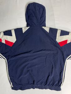 Vintage Adidas Hooded Jacket