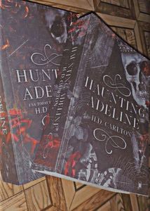 Haunting Adeline Part 1 And 2