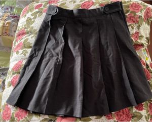 ⛓️Grey Tennis Skirt ⛓️