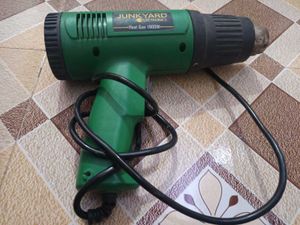 Green Heat Gun