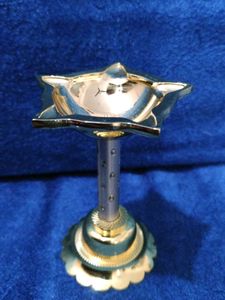 Brass Diya New