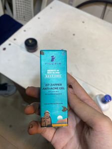 Pilgrim Anti Acne Gel