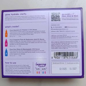 MINI SPECIALIST SERUMS STARTED PACK