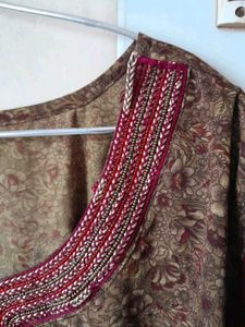 Ethnic Dress
