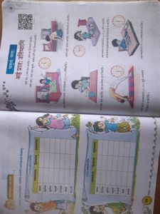 Vintage Hindi &amp; Sanskrit Textbooks