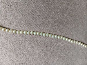 Pearl Necklace