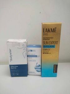 Lakme BW Plum