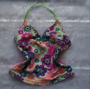 Cute Halter Top🌸