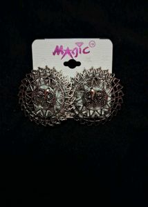 Hathi round studs🐘