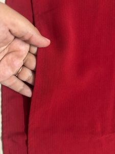 Wardrobe Red Top