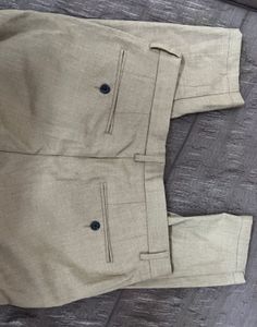 combo skinny/straight fit pants