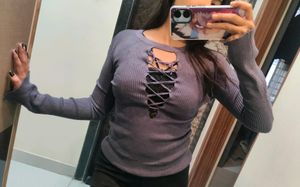 Offer ✨Stylish Front Knot Top