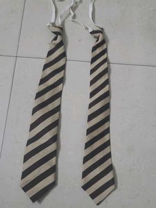 Striped Necktie - Classic Style(2)