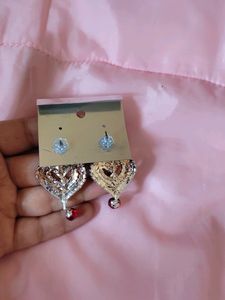 Party Wear Earrings