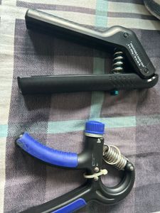 Adjustable Hand Grip Strengthener Set 40 Kg