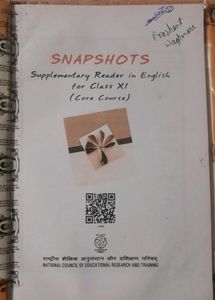 Class XI English And Hindi Reader