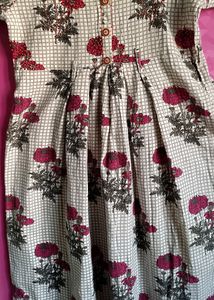 Floral Dress For Women