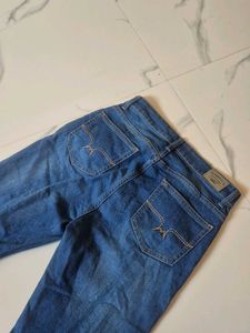 Flare Leg Jeans