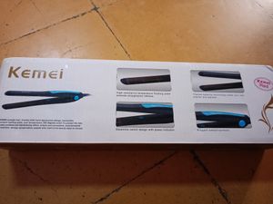 Straightener