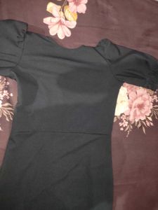Body Con Party Wear Dress No Coin New