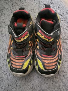 Skechers Lightning Shoes