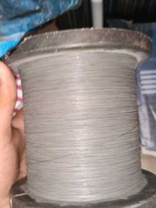 Grey Kite String