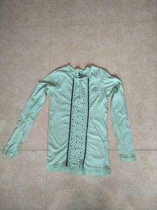 Cool Mint Green T-Shirt