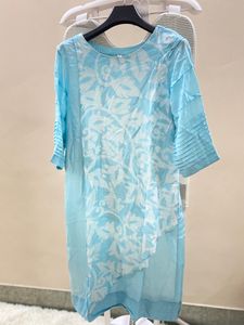 Kurta and dupatta