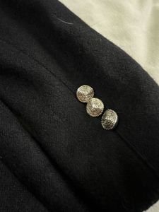 Elegant Black Coat