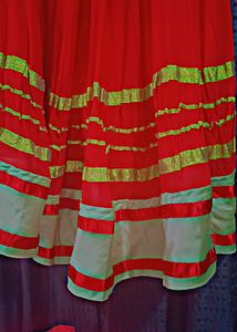 Ethnic Skirt