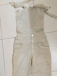 Women&#39;s Dungaree