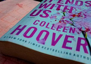 It Ends With Us By Colleen Hover