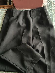 ZARA black Trouser