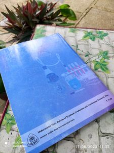 12th Chemistry Practical Book Maharashtra Board