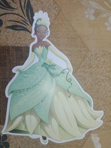 Disney Princess Cutouts Wall Stickers