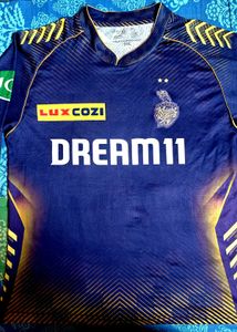 Kolkata Knight Riders Official Vintage Jersey