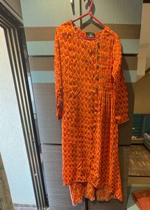 High Low Pattern Kurta…for Beautiful Women