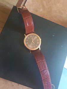 Titan Edge Series Classic Watch