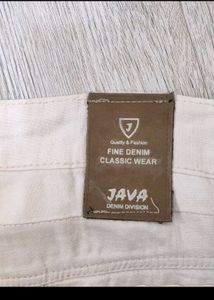 sc1957 Java Jeans Waist 38
