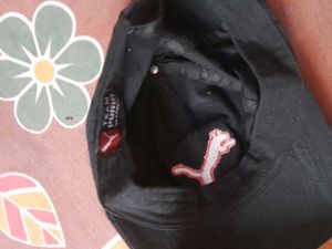 Puma Black Cap