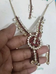 Elegant Ethnic Jewelry Set