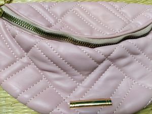 Pink Hip Bag