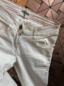 Pre Loved Ripped Jeans