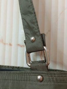 Big Bag Army Green Colour