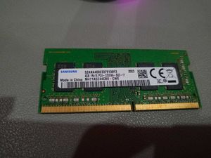 SAMSUNG RAM 4GB 3200 MHz