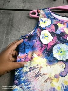 Swim Suit Material Kurta