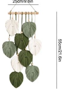 Macrame Wall Hanging Home Decor