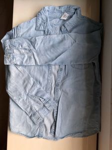 Denim Shirt Women