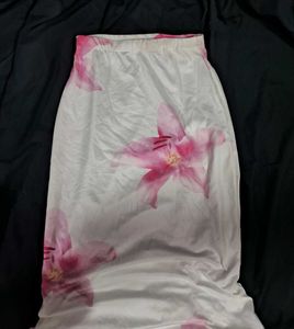 Aesthetic Floral Co-ord Set