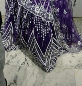 Corp Top Lehnga